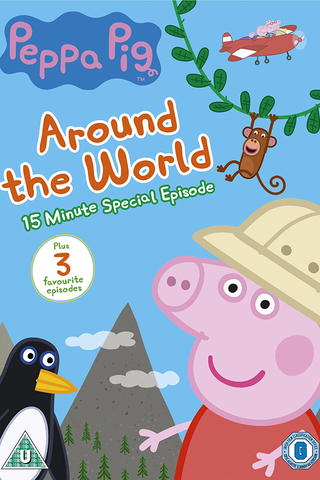 Peppa Pig: Around the World with Peppa