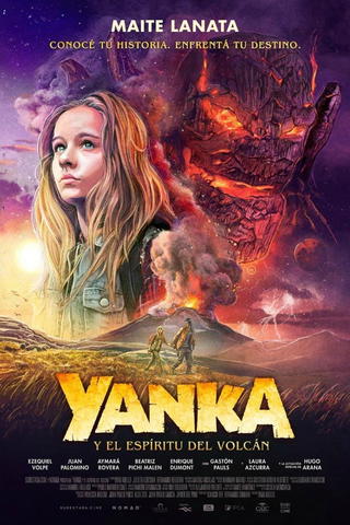 Yanka y El Espíritu del Volcán