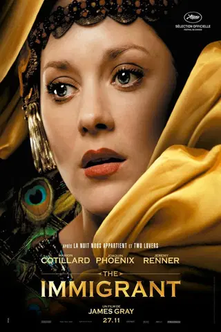 New York Immigrant