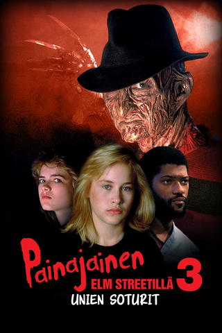 Painajainen Elm Streetillä 3 - Unien soturit