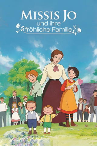 Missis Jo und ihre fröhliche Familie