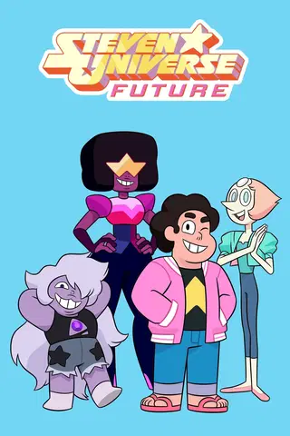 Steven Universe: Toekomst