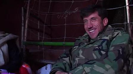 Camp Victory, Afghanistan