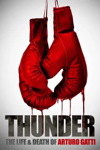Thunder: The Life And Death Of Arturo Gatti