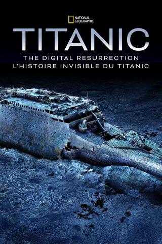 L’histoire invisible du Titanic
