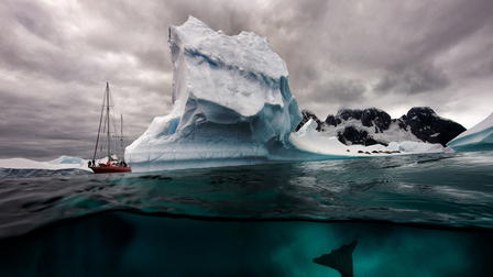 Three Arts in Antarctica