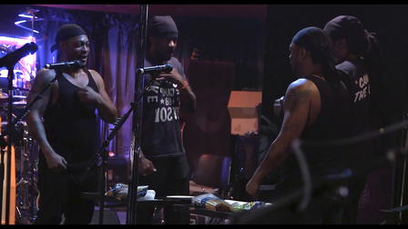 Devil's Pie: D'Angelo