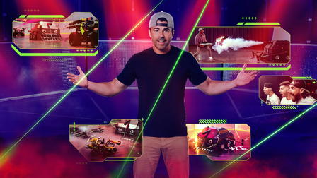 Mark Rober's CrunchLabs