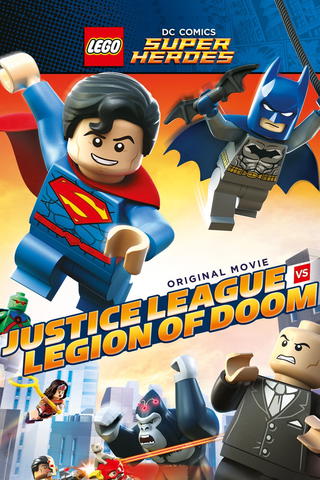 Lego DC Comics Super Heroes: Justice League Vs. Legion of Doom!