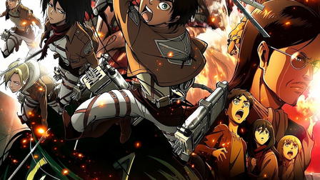 Attack on Titan