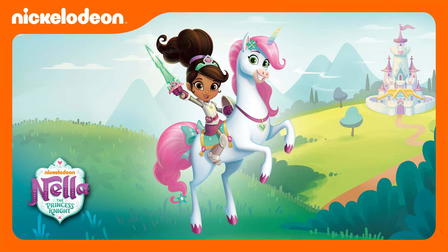 Nella the Princess Knight