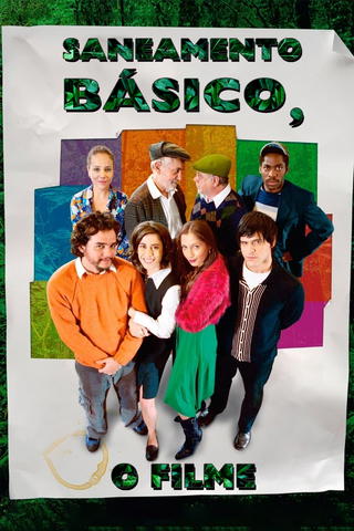 Saneamento Básico, O Filme