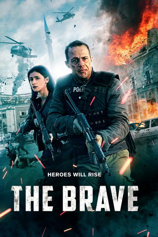The Brave: Allein gegen das Syndikat