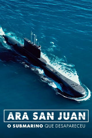 ARA San Juan: O Submarino que Desapareceu