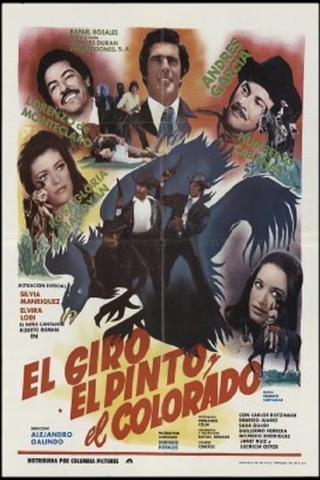 El Giro, El Pinto Y El Colorado
