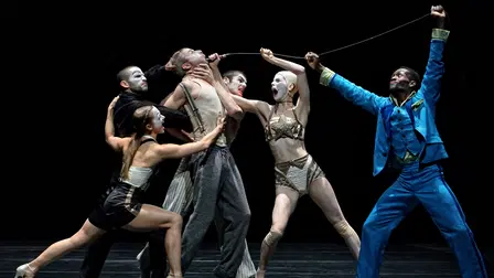 Betroffenheit from Sadler's Wells