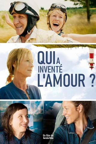 Qui a inventé l'amour ?