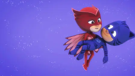 PJ Masks: Power Heroes Music Videos