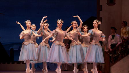 The Royal Ballet - Delibes: Coppélia