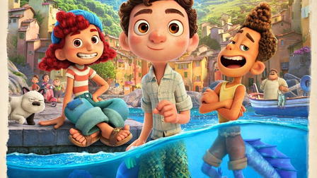 Luca (inkl. Bonusmaterial) [dt./OV]