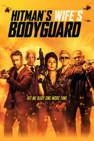 Hitman's Wife's Bodyguard