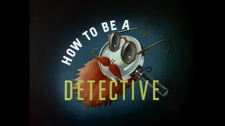 How to Be a Detective