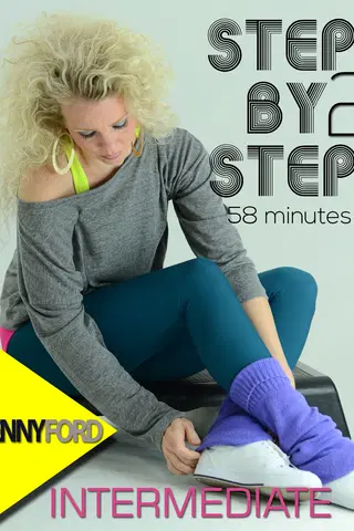 Step by Step 2: Jenny Ford  [OV]