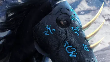 Black Beauty's Christmas