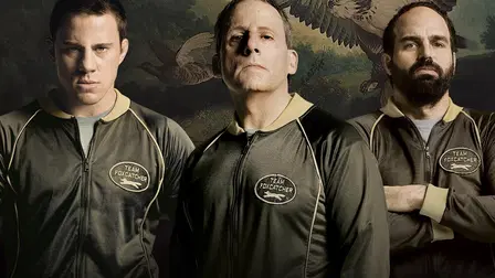 Foxcatcher: Uma História Que Chocou o Mundo