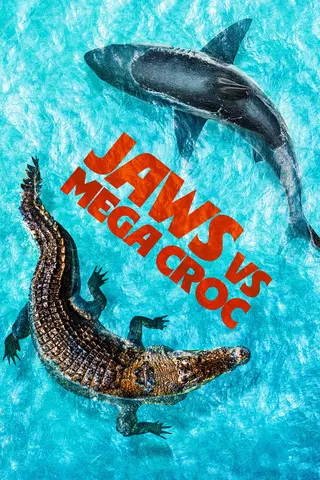 Jaws vs. Mega Croc