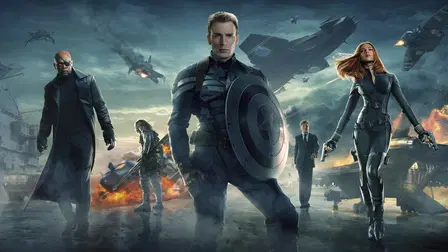 Captain America:  The Winter Soldier
