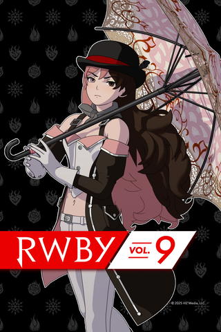 RWBY: Volume 9