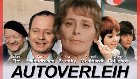 Autoverleih Pistulla
