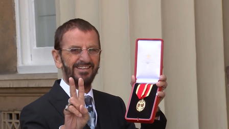 Ringo Starr: One of Them