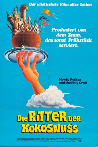 Monty Python: Die Ritter der Kokosnuss