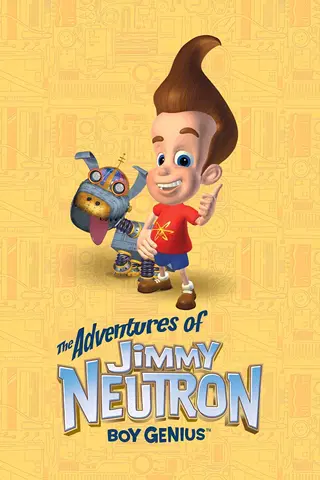 Jimmy Neutron
