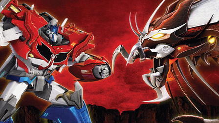 Transformers Prime Beast Hunters: Predacons Rising