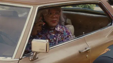 Madea's Big Happy Family