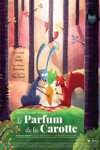 Le Parfum de la Carotte