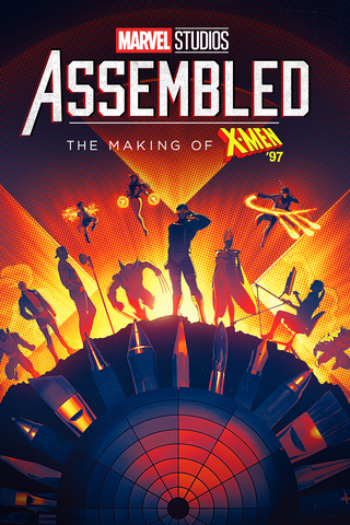 ASSEMBLED: The Making of X-Men '97