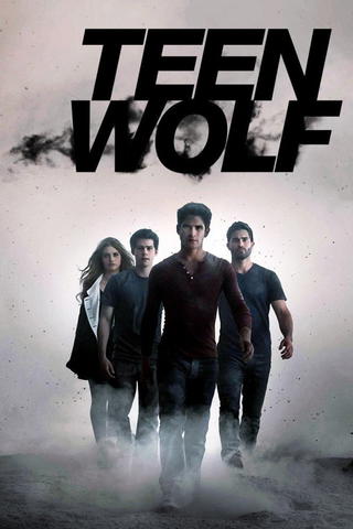 Lobo Adolescente