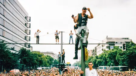 Loveparade - Als die Liebe tanzen lernte