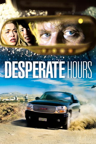 Desperate Hours: An Amber Alert