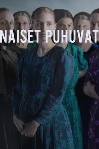 Naiset puhuvat