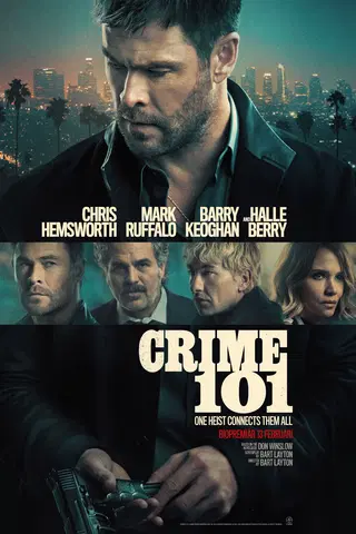Crime 101