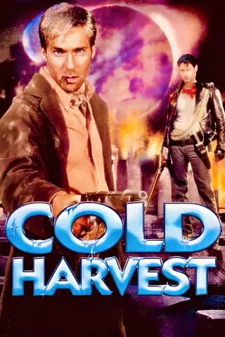 Cold Harvest - Der Countdown läuft