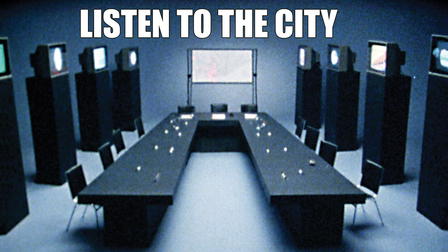 Listen to the City