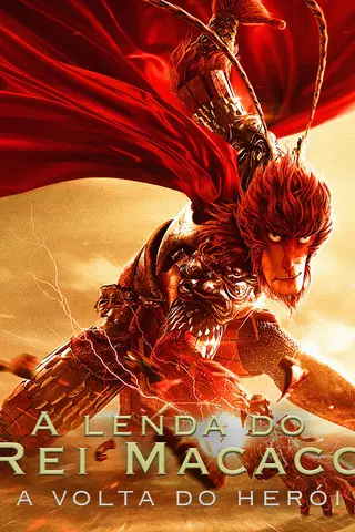 A Lenda do Rei Macaco: A Volta do Herói