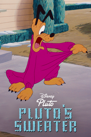 Plutos sweater
