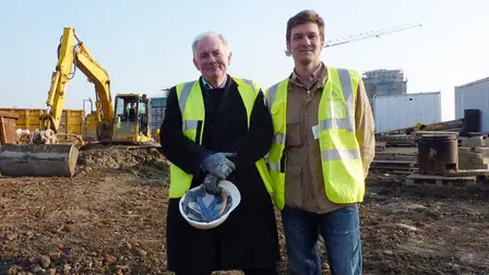 Brick by Brick: Rebuilding Our Past